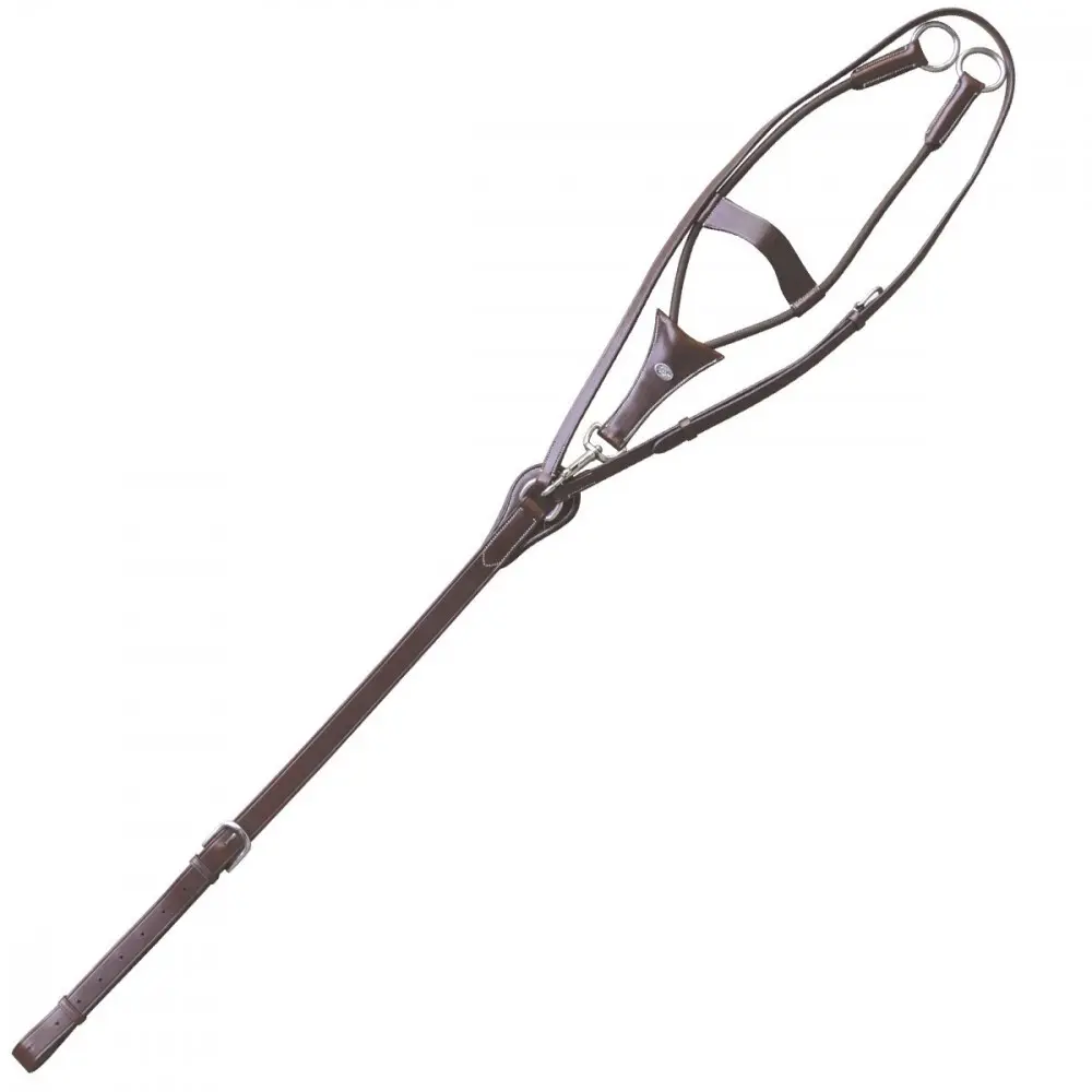 Meilleurs prix pour Martingale à anneaux élastique Lexington