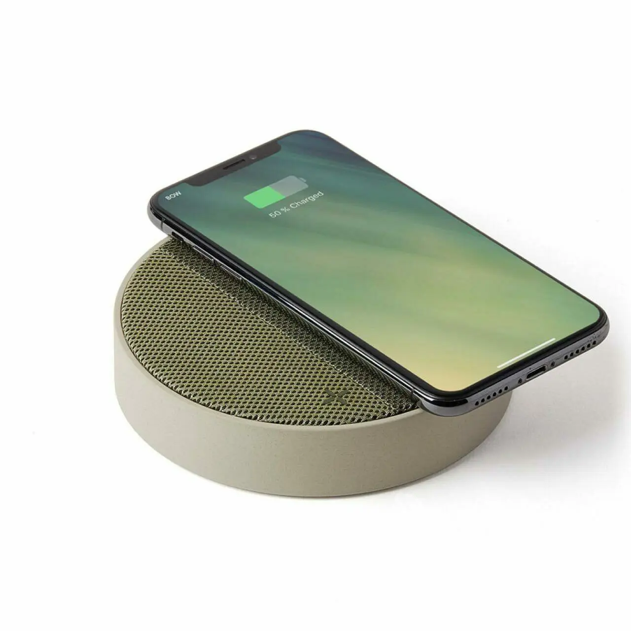 3660491005945 - Oslo Energy - speaker - with Qi (WPC) wireless charger - for portable use - wireless