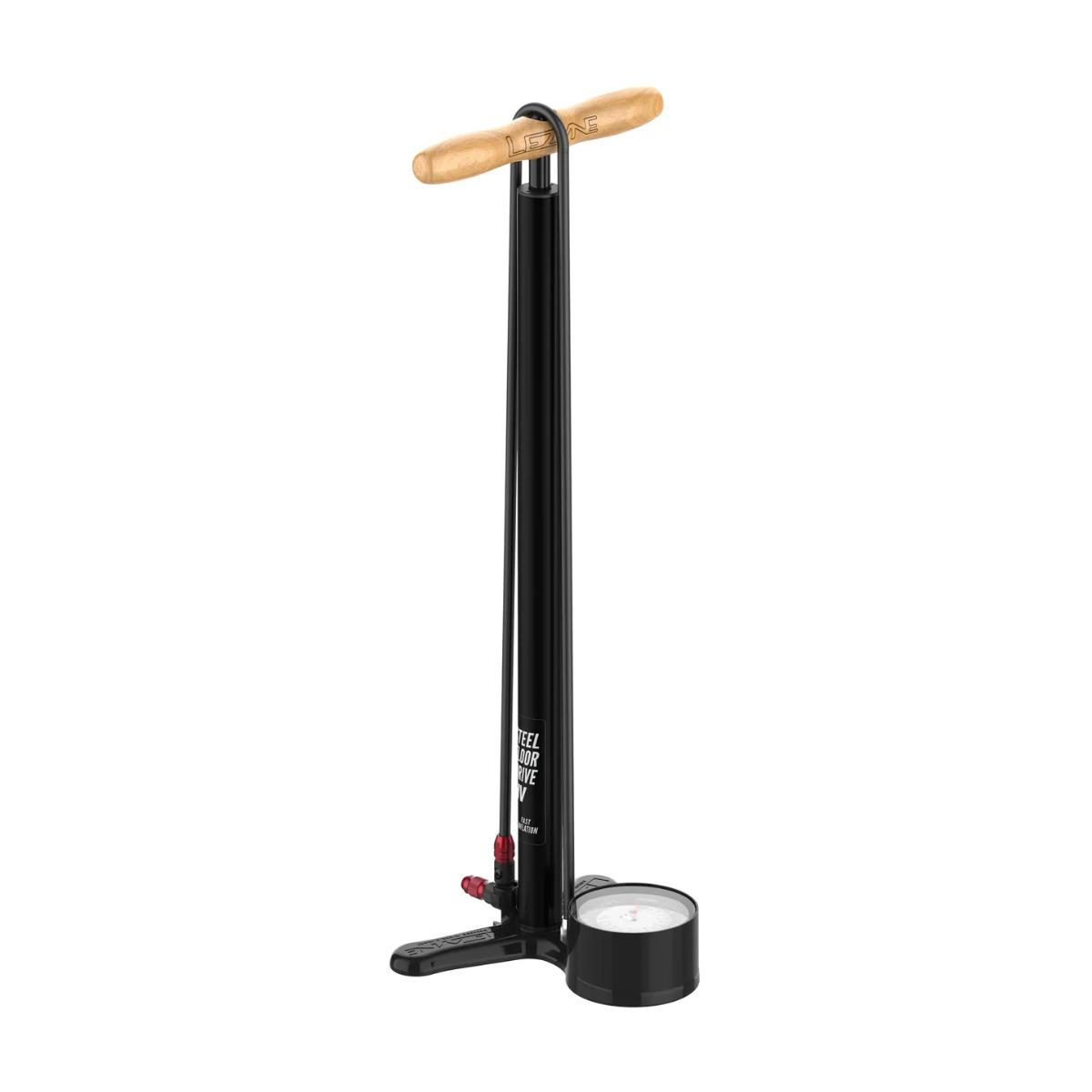 Velo Store - UK LEZYNE Foot pump Lezyne Steel Floor Drive HV | Extra 10% off with Subscription, Postage £16.79 to UK Fedex.