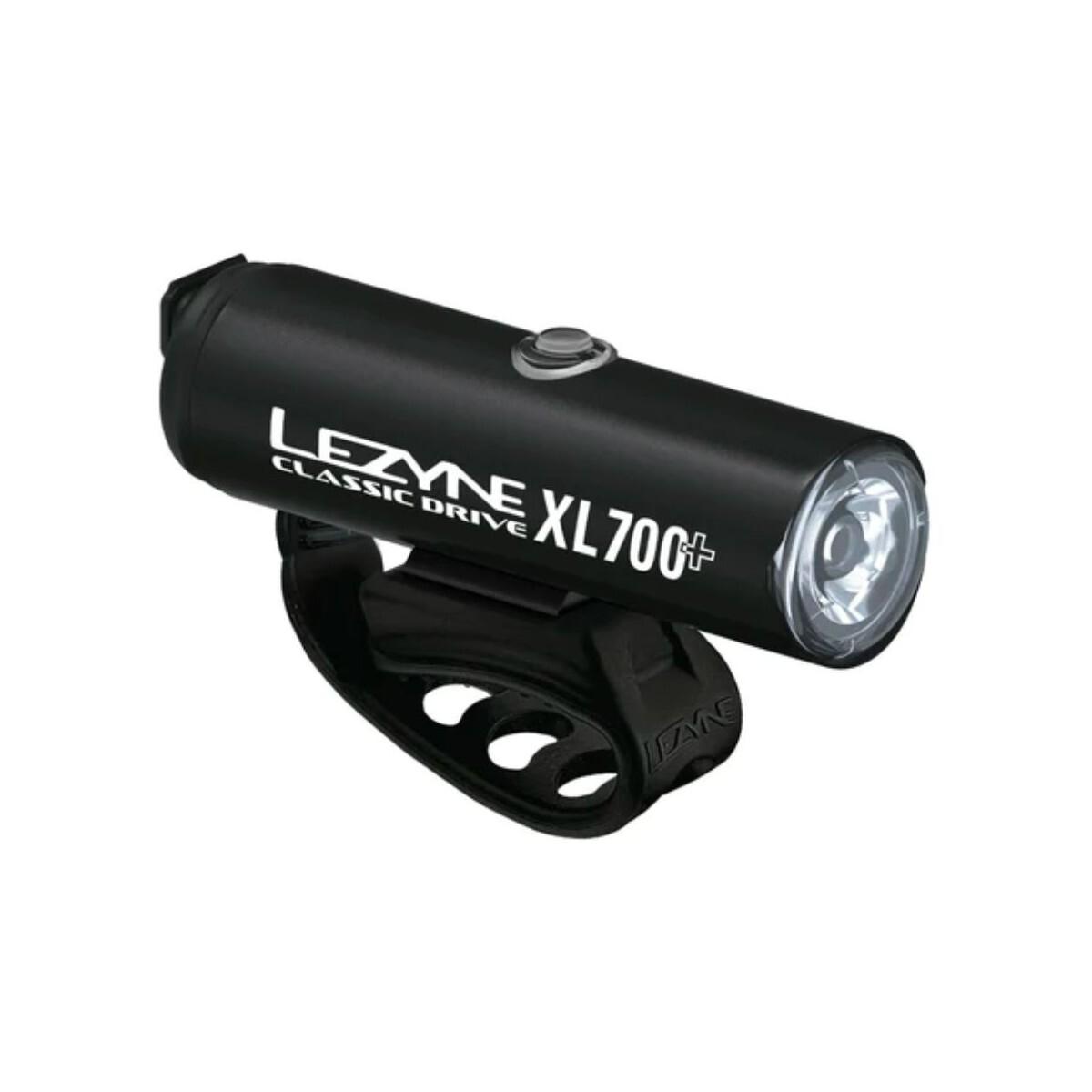 Velo Store - UK LEZYNE Lighting Lezyne Classic XL 700+ | Extra 10% off with Subscription, Postage £16.79 to UK Fedex.