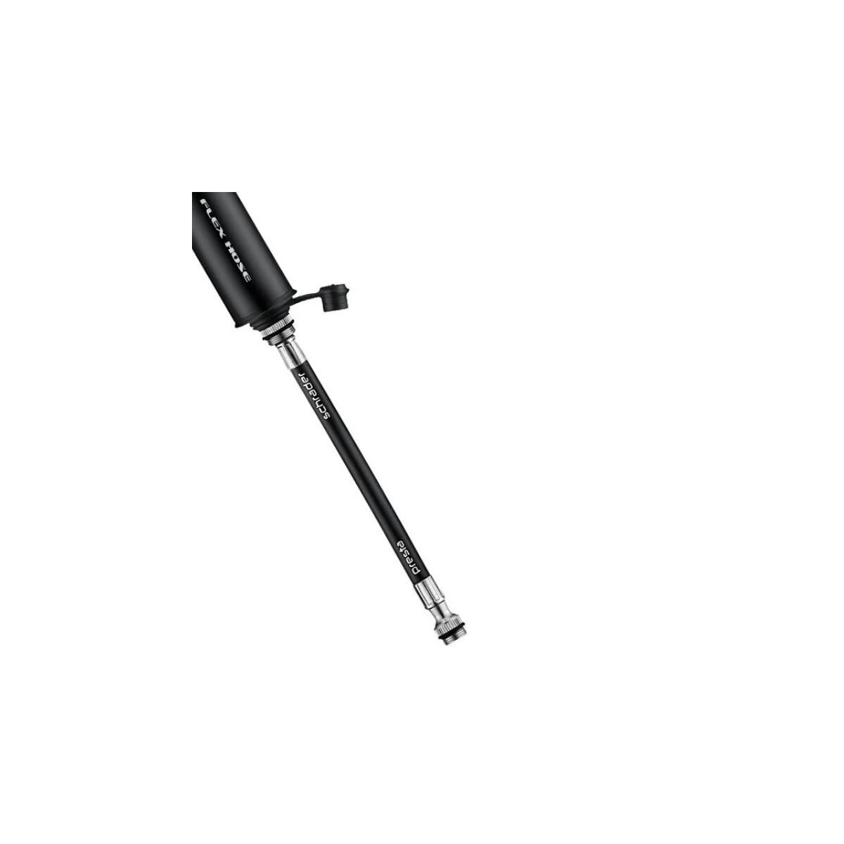 Lezyne Cnc Sport Drive Hv 170 Mm Mini-pumpe