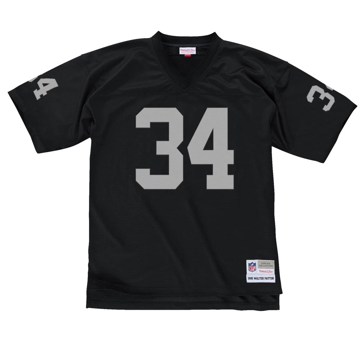 5056271930732 - Maillot vinta g e Los Angeles Raiders