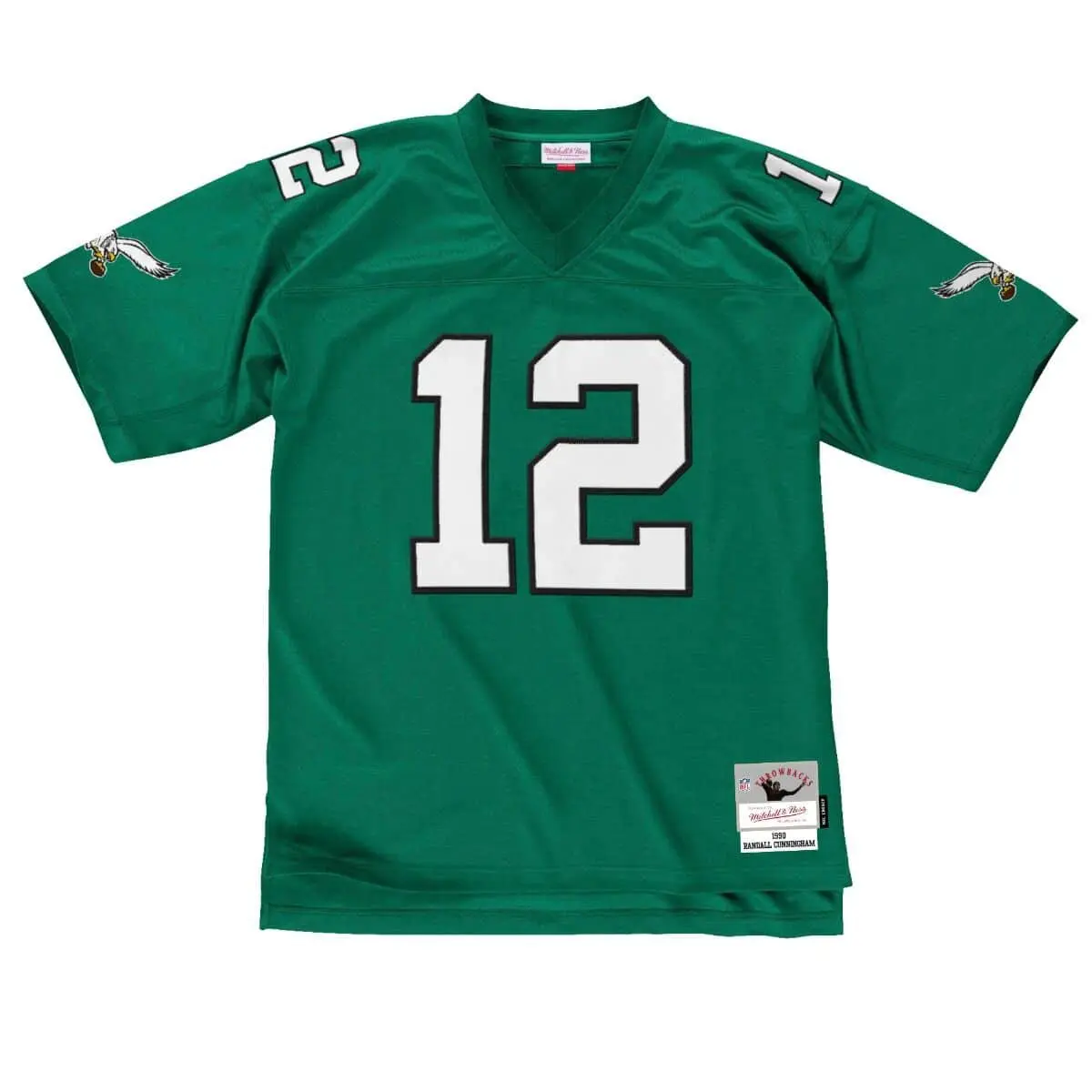 0697589040185 - Maillot NFL Philadelphia Eagles Randall Cunningham