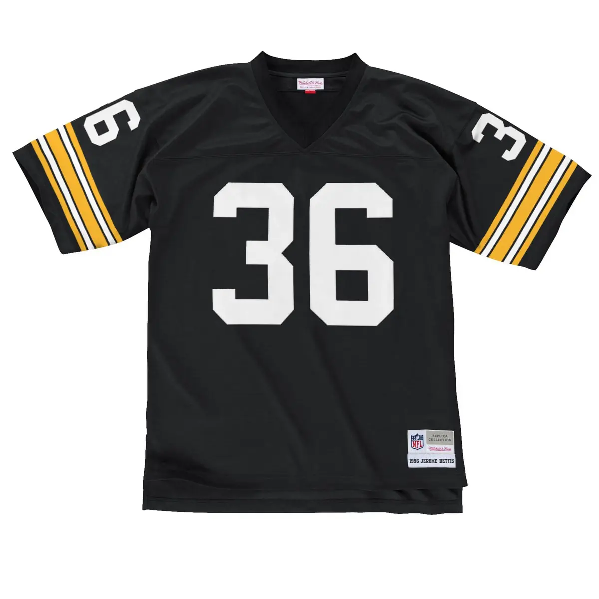 Image of NFL-Trikot Pittsburgh Steelers Jerome Bettis
