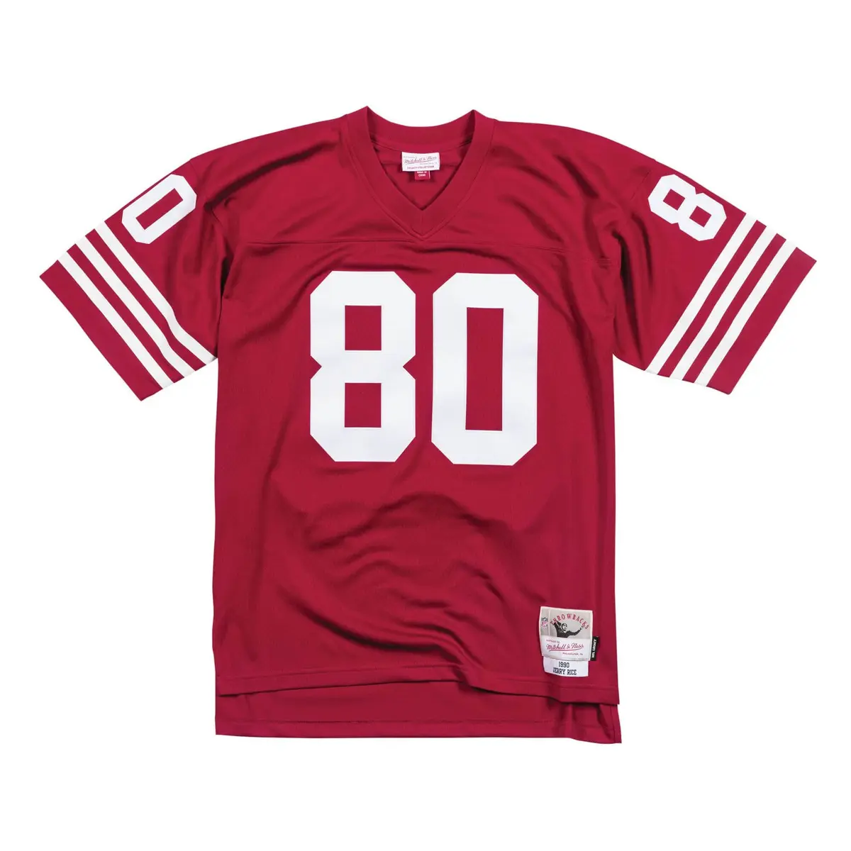 0697589040239 - Maillot NFL San Francisco 49ers Jerry Rice