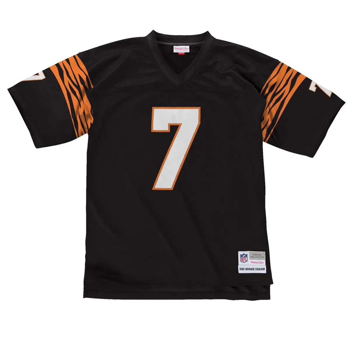 0697589209599 - Maillot NFL Cincinnati Bengals Boomer Esiason