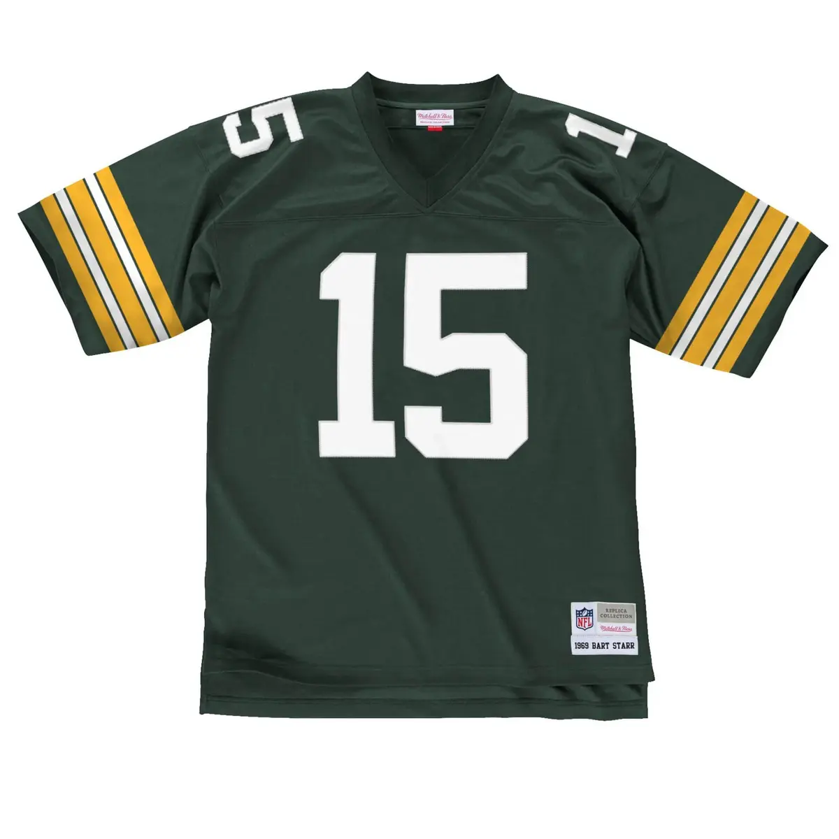 0697589210243 - Nfl-Trikot Green Bay Packers Bart Starr