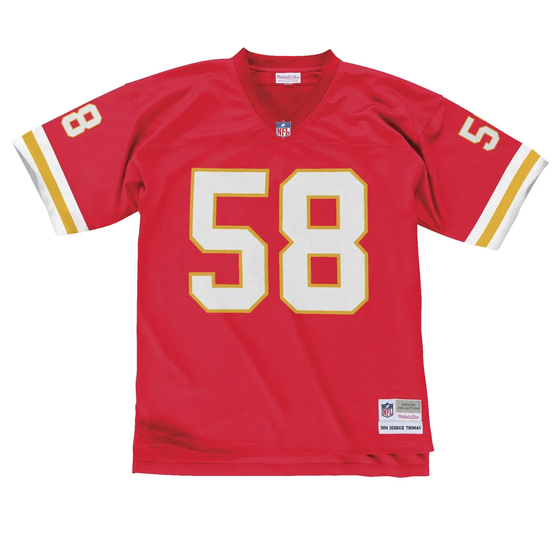 0697589210670 - NFL-Trikot Kansas City Chiefs Derrick Thomas