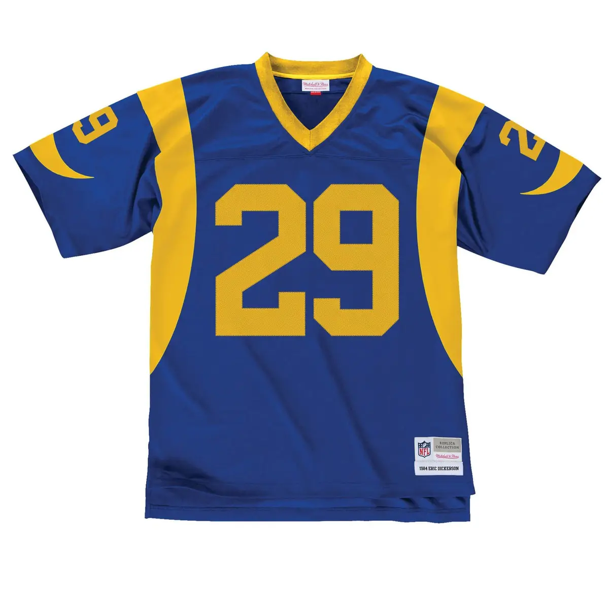 0697589210779 - Maillot NFL Los Angeles Rams Eric Dickerson