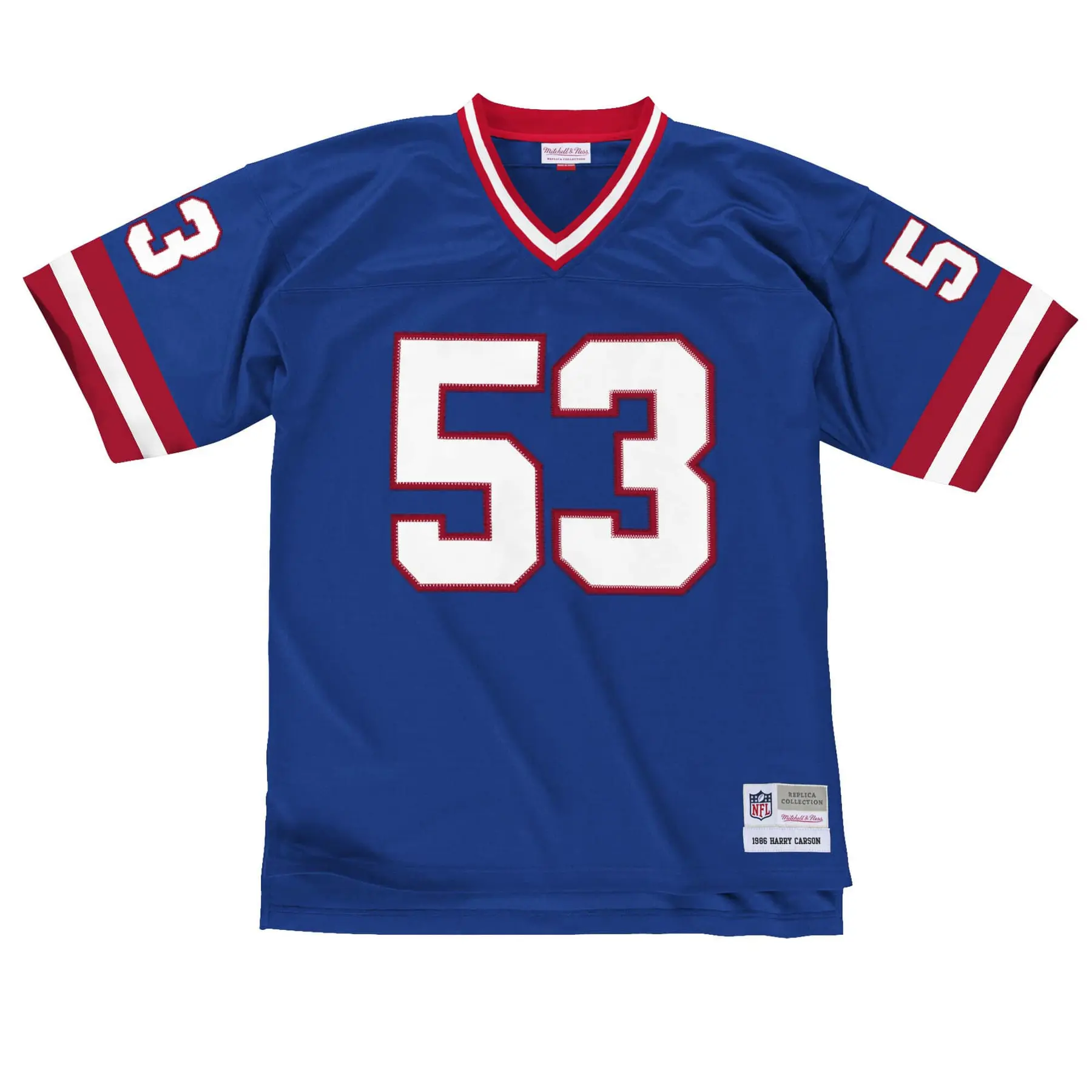0697589211523 - nfl-Trikots New York Giants Harry Carson