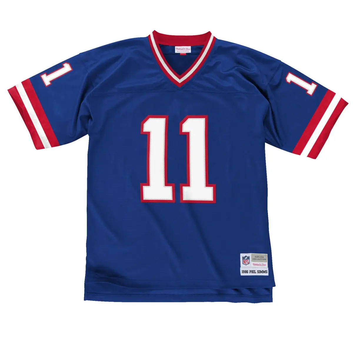 0697589211592 - Maillot NFL New York Giants Phil Simms