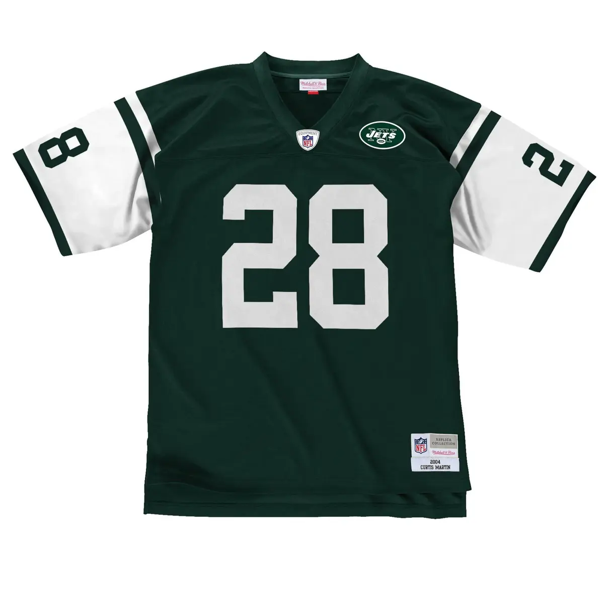 0697589211837 - Maillot vinta g e New York Jets