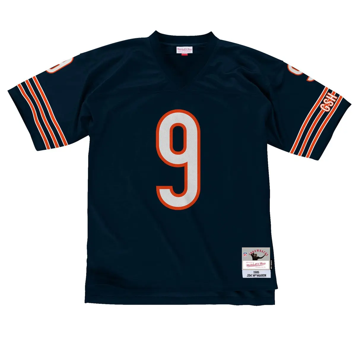 0697589514464 - Nfl-Trikot Chicago Bears Jim Mcmahon