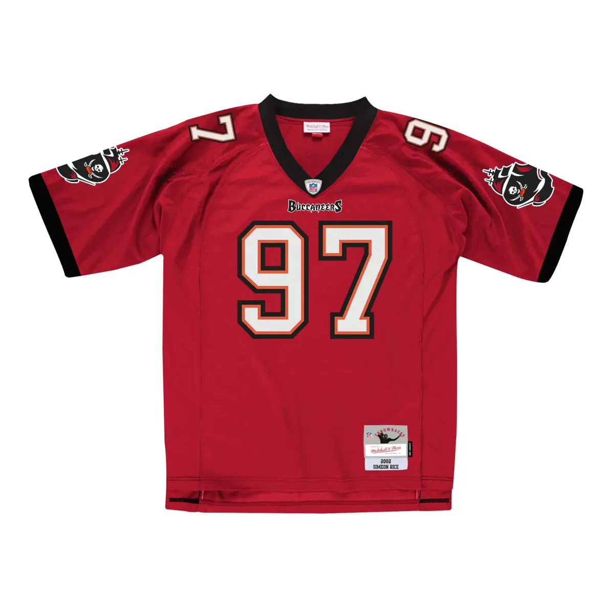 0697589089450 - NFL-Trikot Tampa Bay Buccaneers Simeon Rice 0697589089450 - NFL-Trikot Tampa Bay Buccaneers Simeon Rice