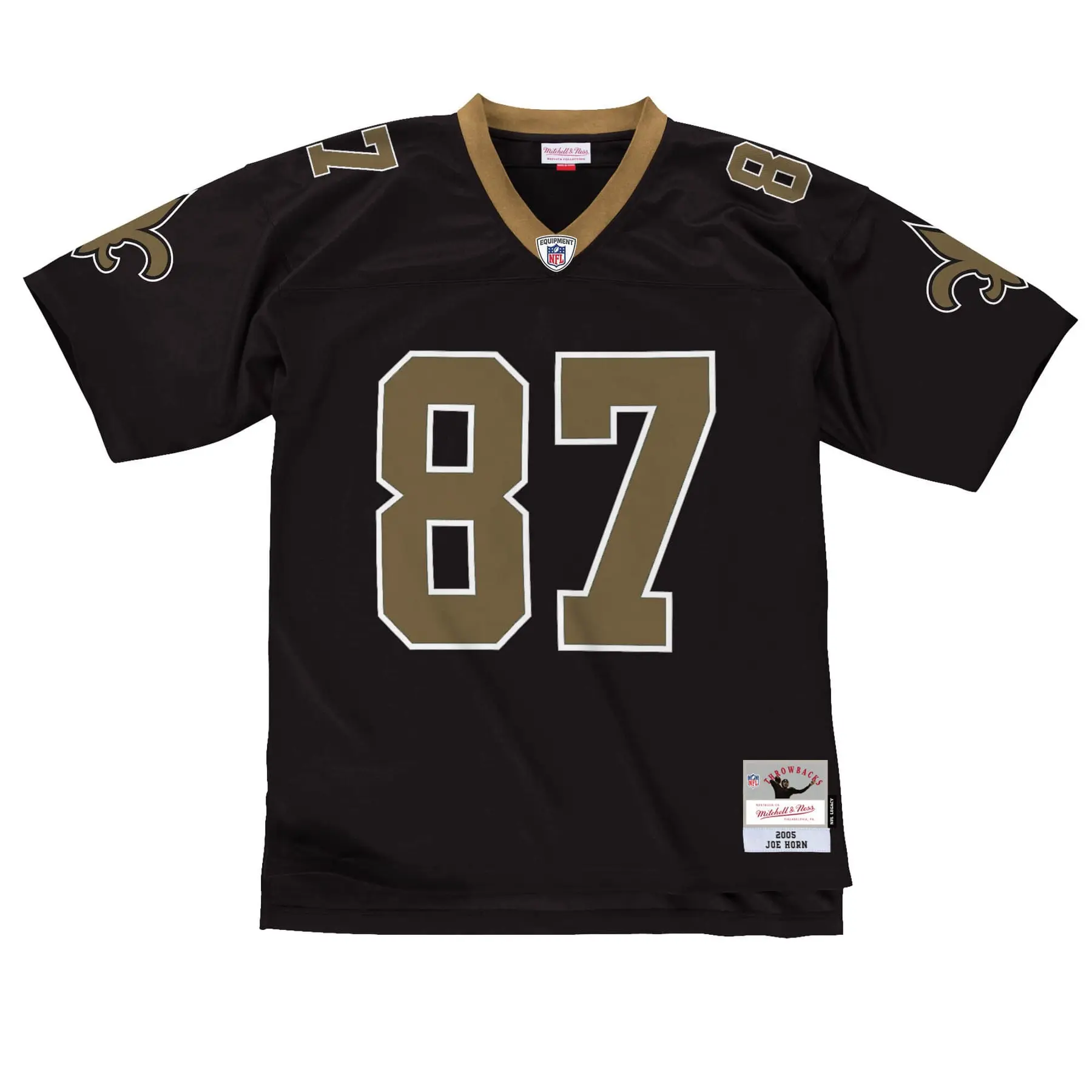 0697589511043 - NFL-Trikot New Orleans Saints Joe Horn