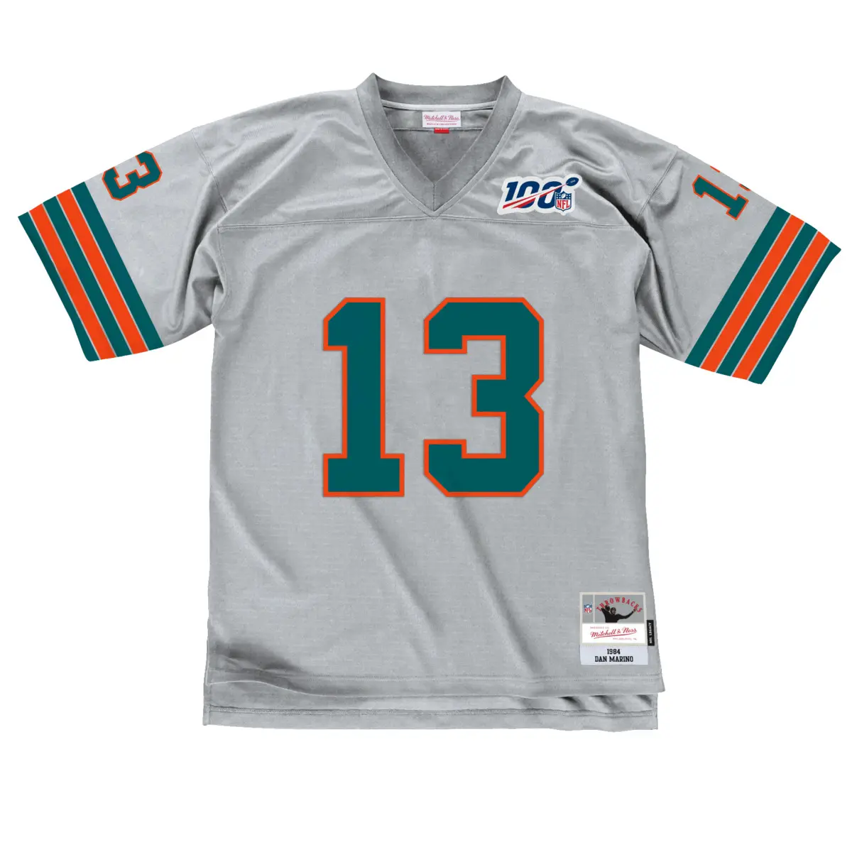 0697589605469 - Nfl-Trikot Miami Dolphins Dan Marino