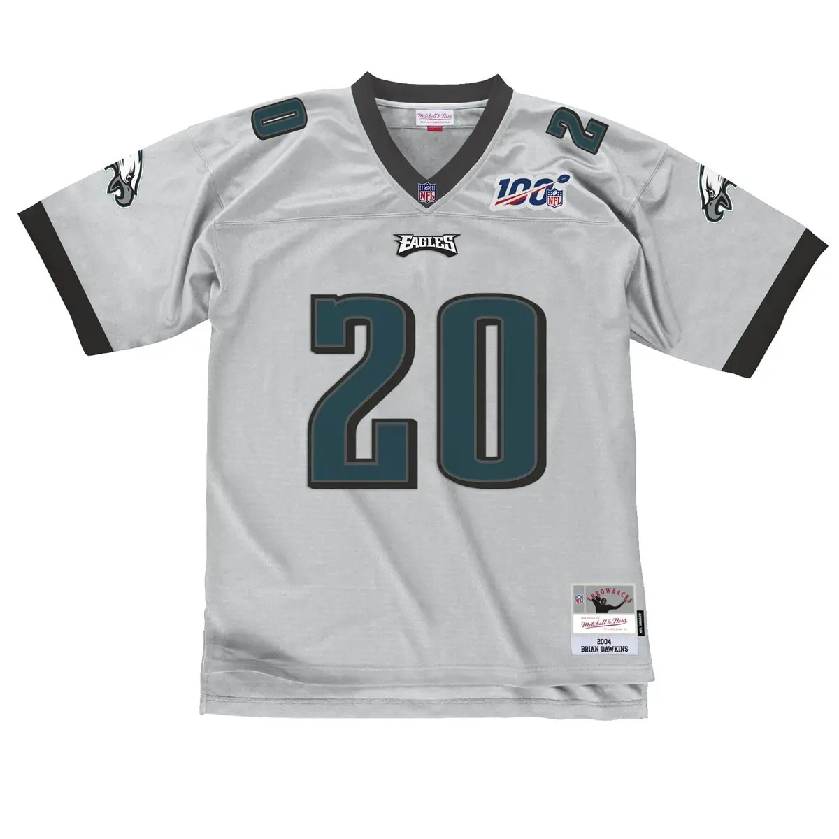 0697589605506 - Nfl-Trikot Philadelphia Eagles Brian Dawkins