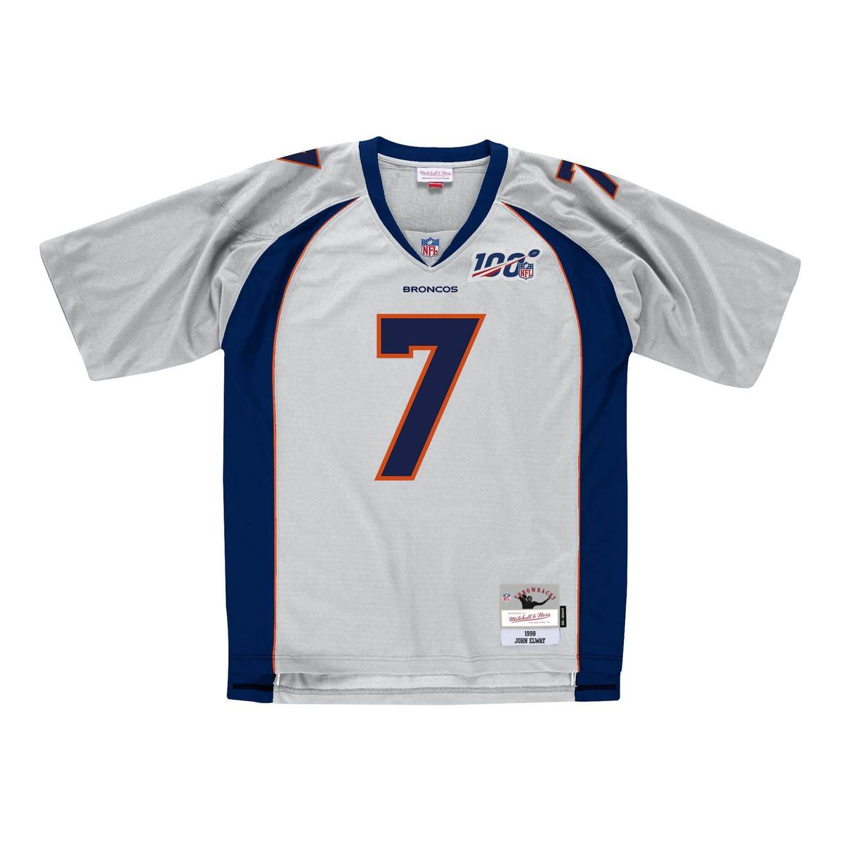 0697589606343 - Nfl-Trikot Denver Broncos John Elway