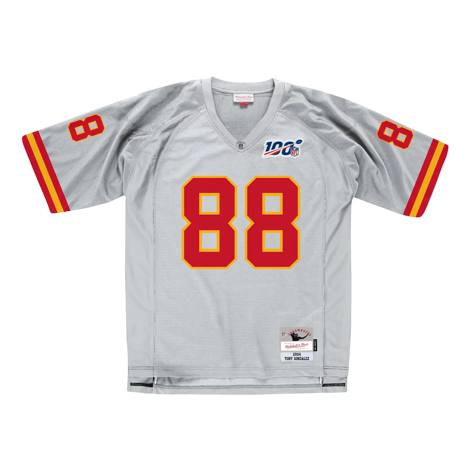 0697589606626 - Nfl-Trikot Kansas City Chiefs Tony Gonzalez