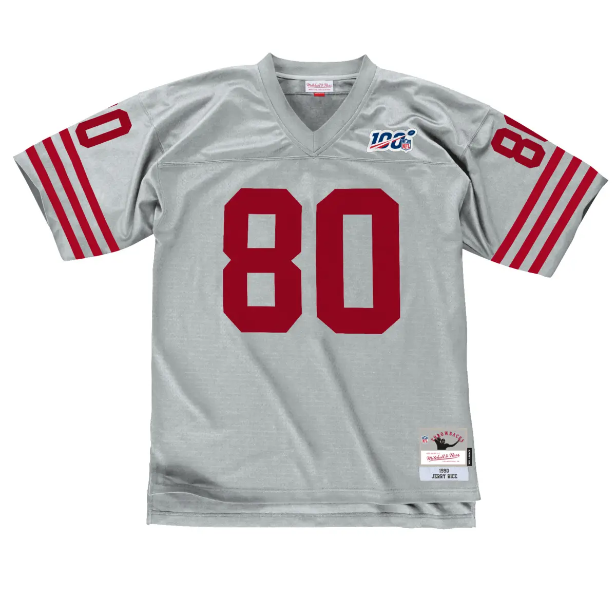 0697589607227 - Nfl-Trikot San Francisco 49ers Jerry Rice