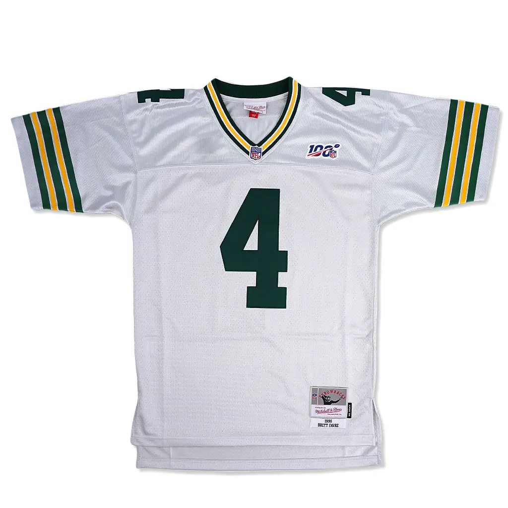 0697589607623 - Nfl-Trikot Green Bay Packers Brett Favre