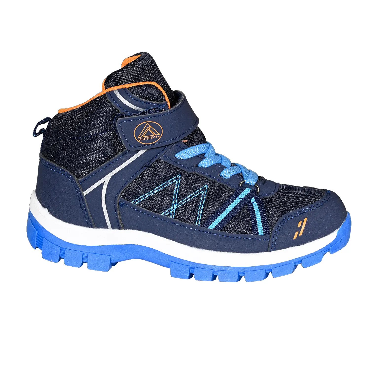 Kinder-Wanderschuhe Lhotse Luzule