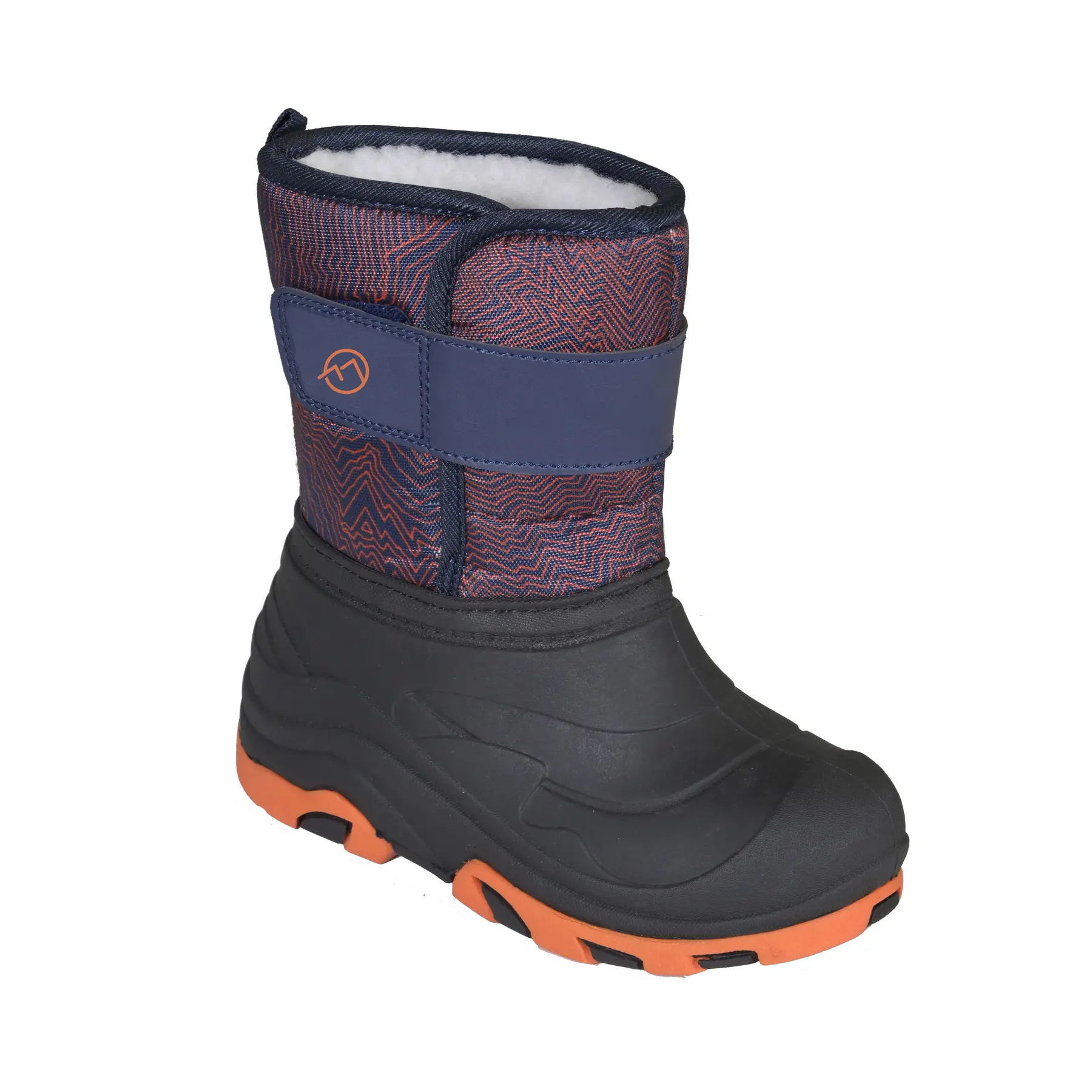 Winterstiefel für Kinder Lhotse Rubble