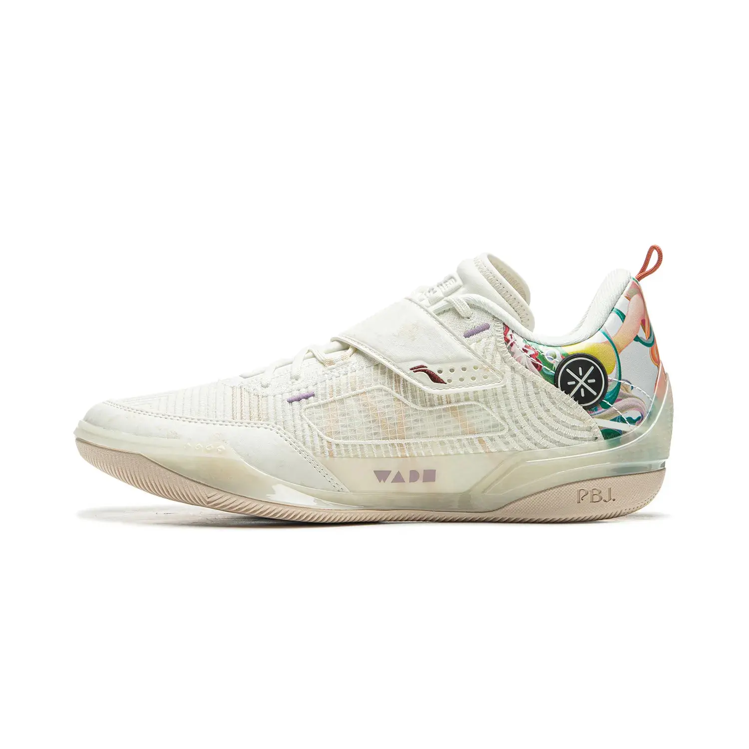 Basketballschuhe Li Ning Wade 808 4 Ultra