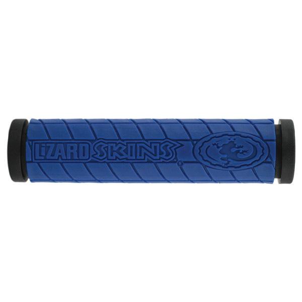 Velo Store - UK Handle Lizard Skins Dual Compound Logo Grip | Extra 10% off with Subscription, Postage £16.79 to UK Fedex.