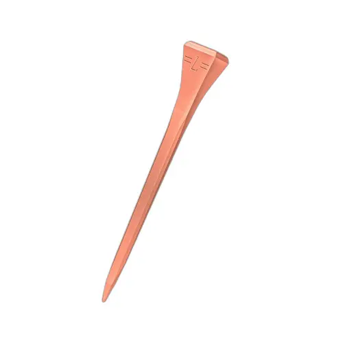 Outils de maréchalerie clou en cuivre Liberty CU E Slim (x250)