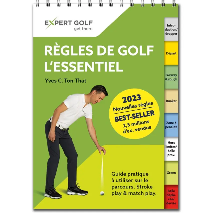 Golfregeln Librairie En Francais 2023
