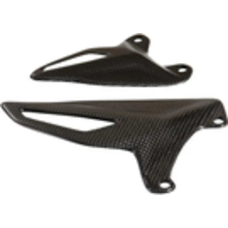 Fersenprotektoren Set Lightech Ducati Streetfighter V4