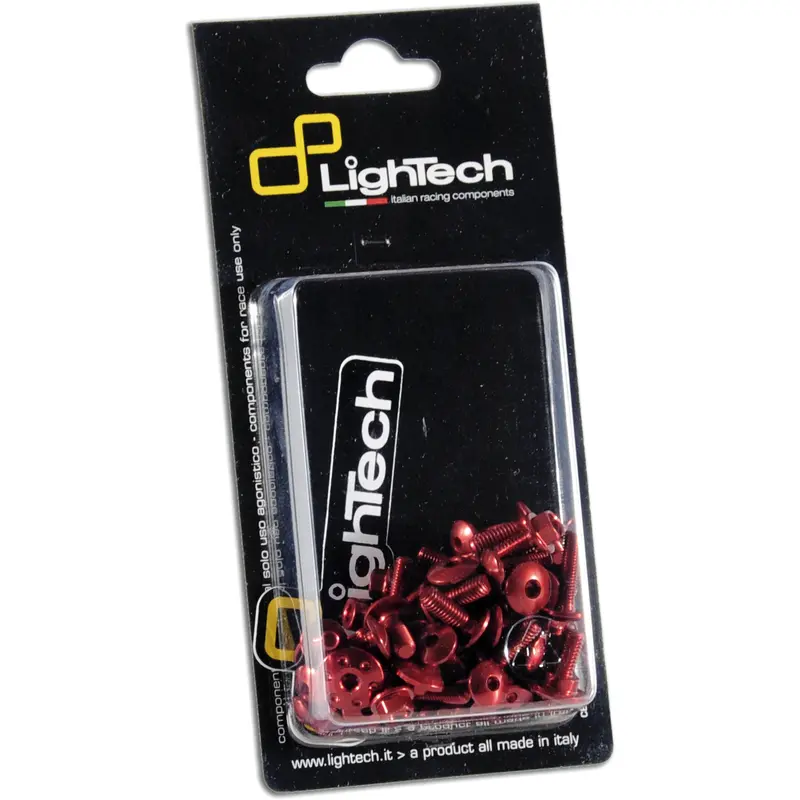 Kit für Verkleidungsschrauben Lightech Aprilia RS 660 [660]