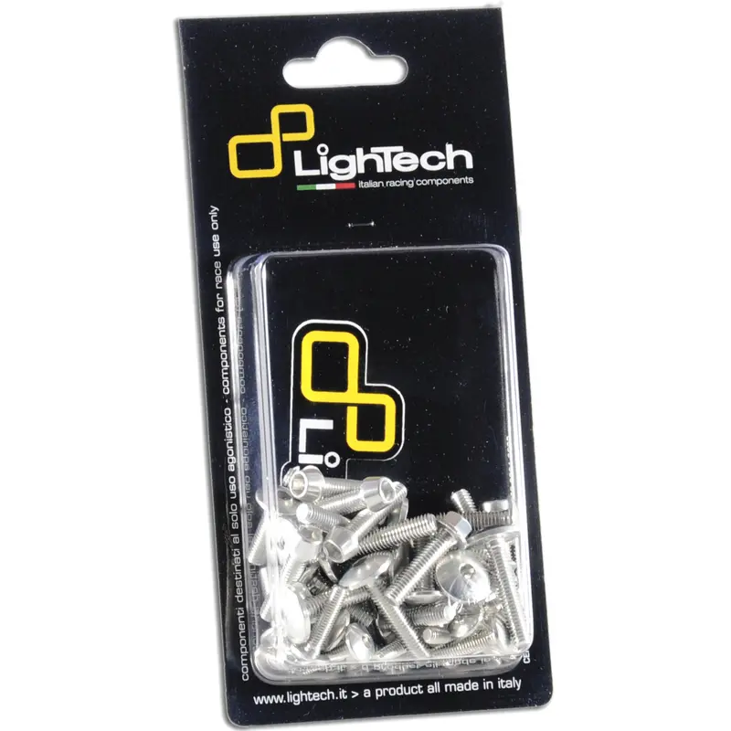 Kit für Verkleidungsschrauben Lightech Aprilia RS 660 [660]