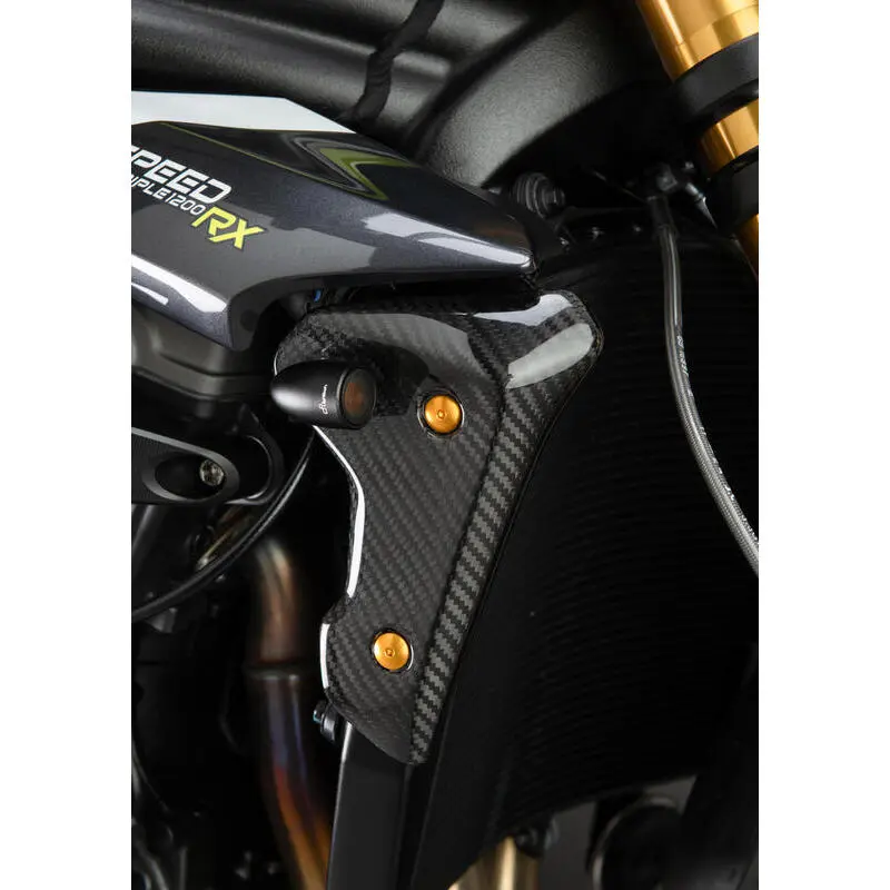 Motorcycle Kühlerprotektor rechts und links Lightech (x2)