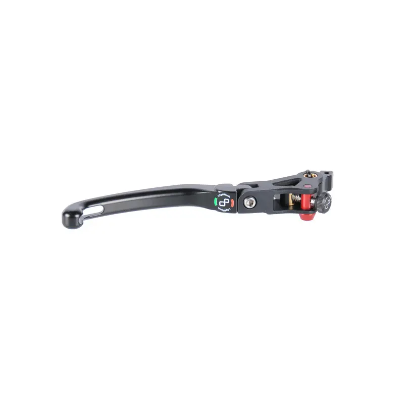 Klappbarer Bremshebel Motorrad aus Aluminium Lightech