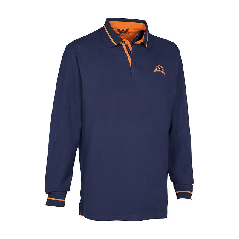 Langärmeliges Polo-Shirt Ligne Verney-Carron 200