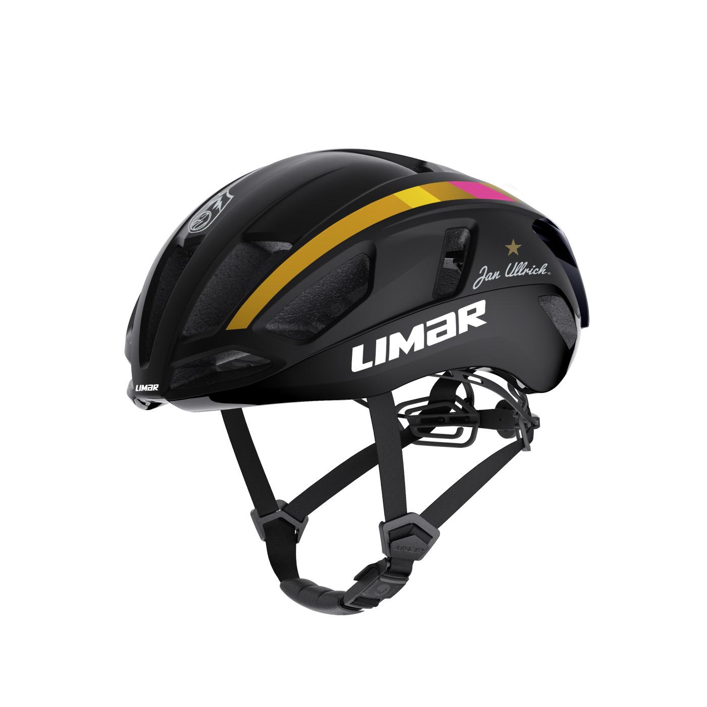 Velo Store - UK Headset Limar Air Atlas Jan Ullrich | Extra 10% off with Subscription, Postage £16.79 to UK Fedex.