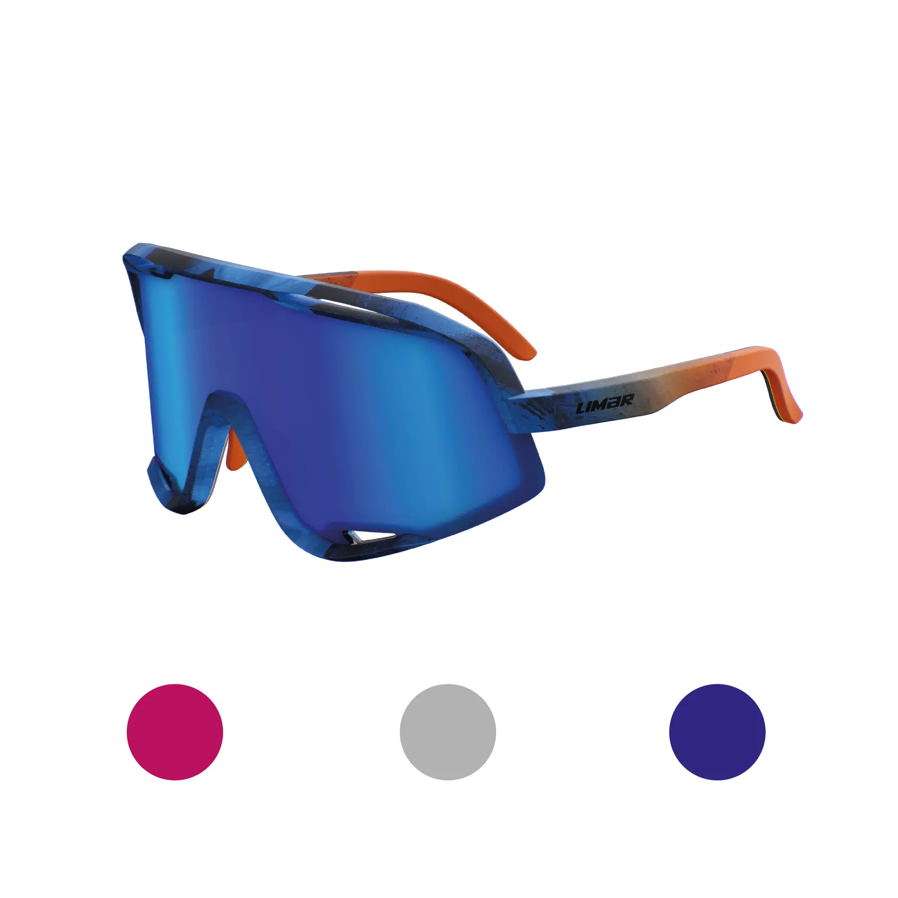 Limar Sonnenbrille Kosmos Unisex