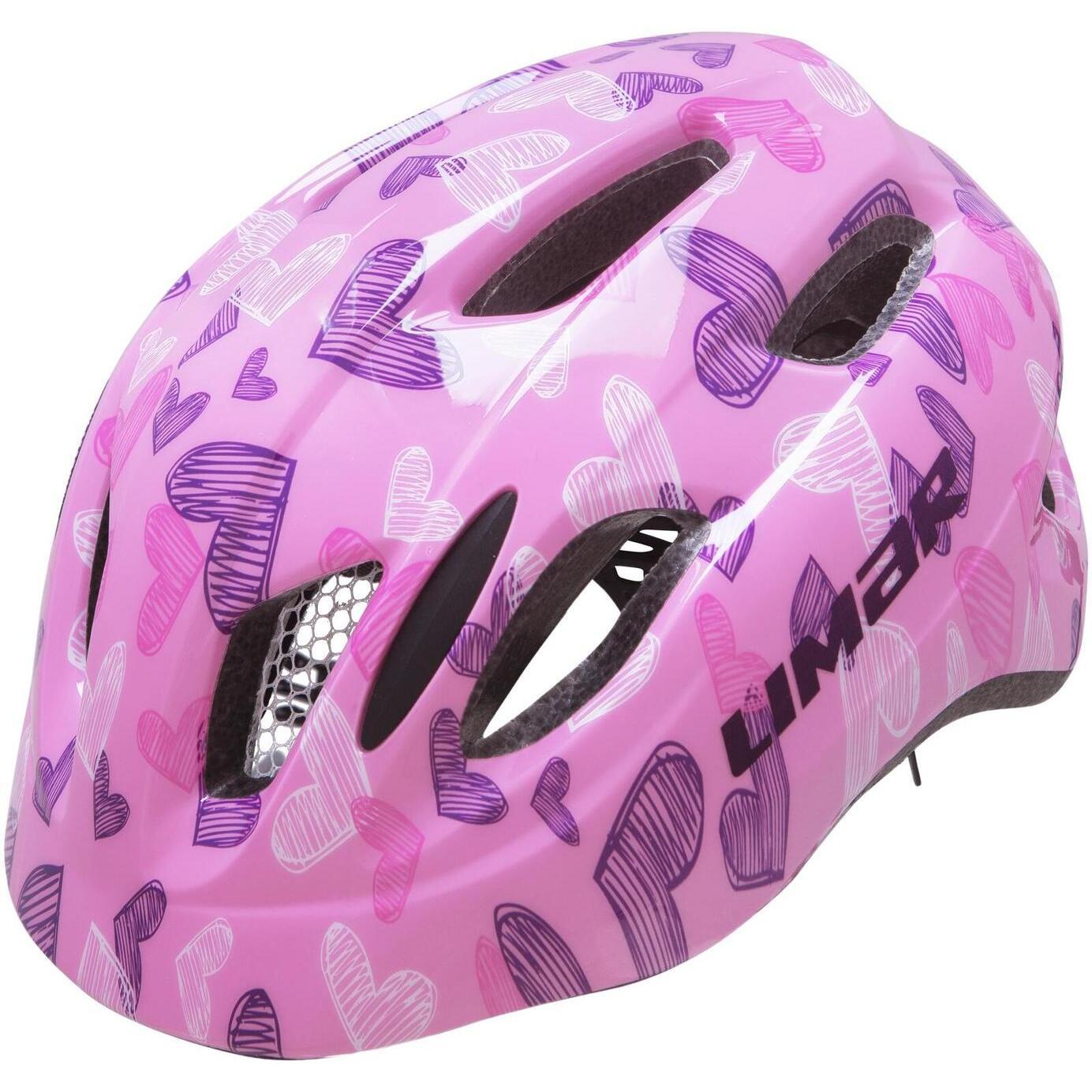 Velo Store - UK Childrens bike helmet Limar Kid Pro | Extra 10% off with Subscription, Postage £16.79 to UK Fedex.