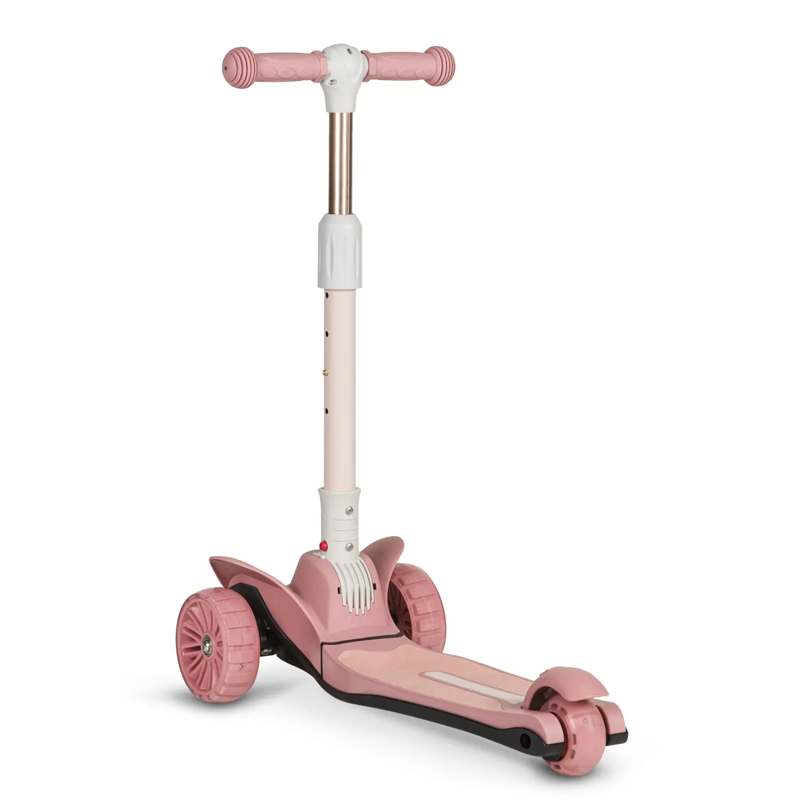 Trottinette Enfant 3 Roues Lionelo Timmy - Pliable - Jusqu'à 50 Kg - Neuf