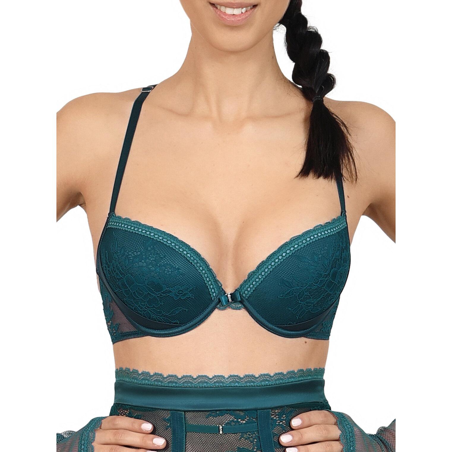 Soutien-gorge push-up donna  Eternity