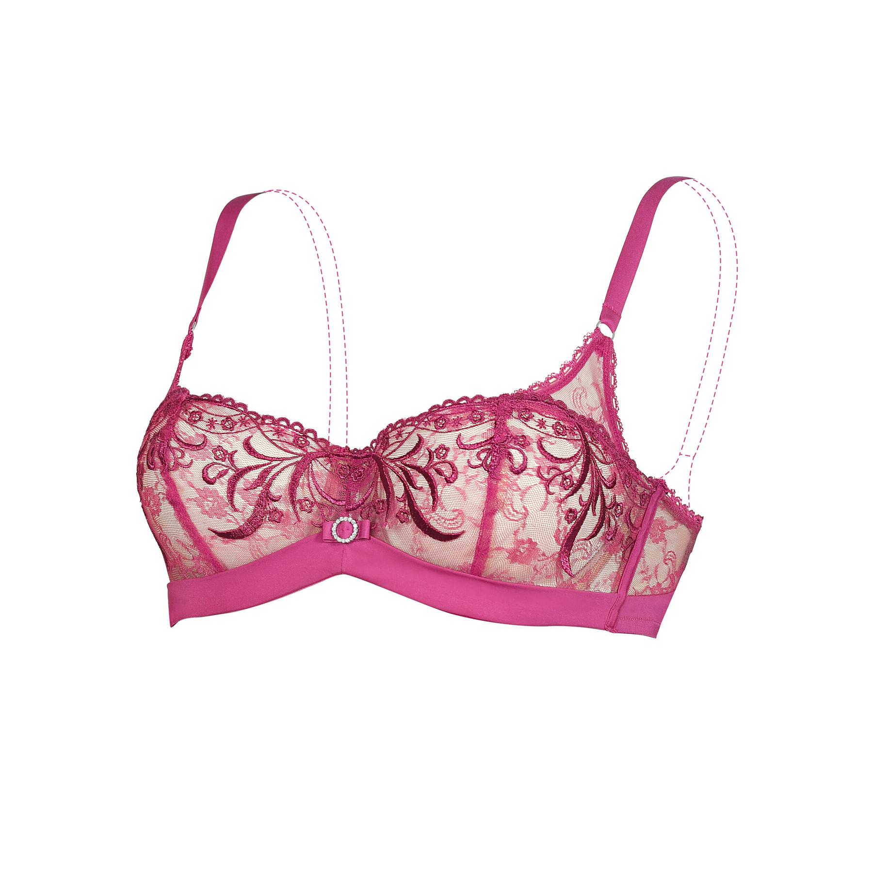 Reggiseno con ferretto donna  Fame