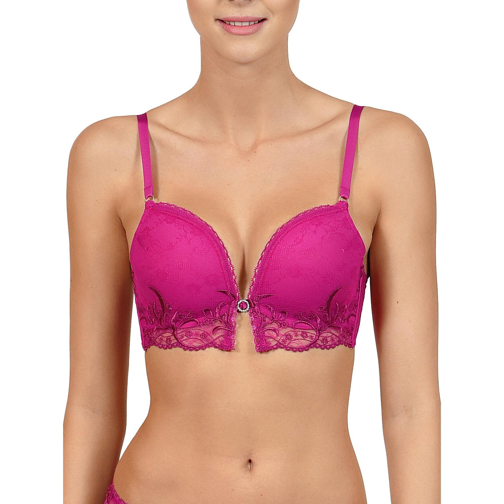 Reggiseno bustier push-up donna  Fame