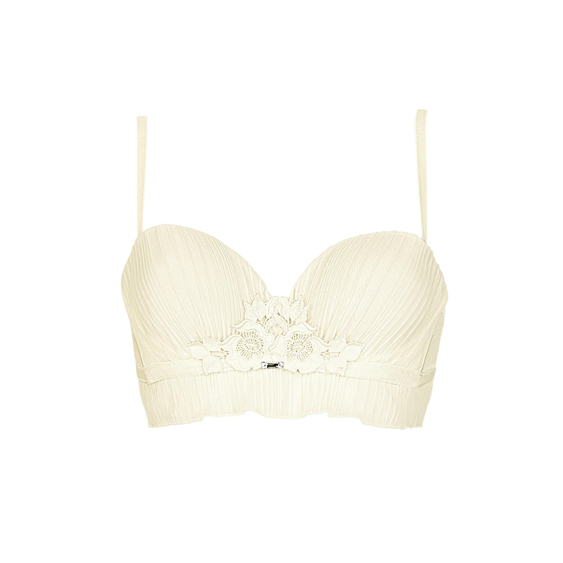 Reggiseno balconette preformato donna  Lavish