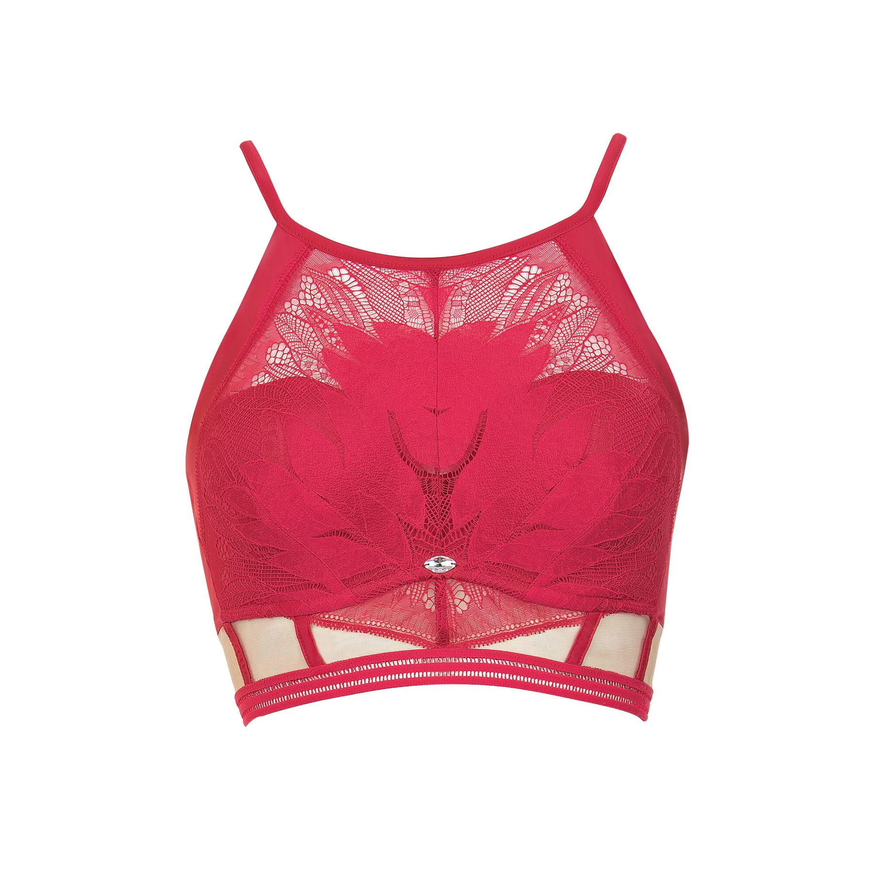 Bra bustier preformato multiposizioni donna  Soul