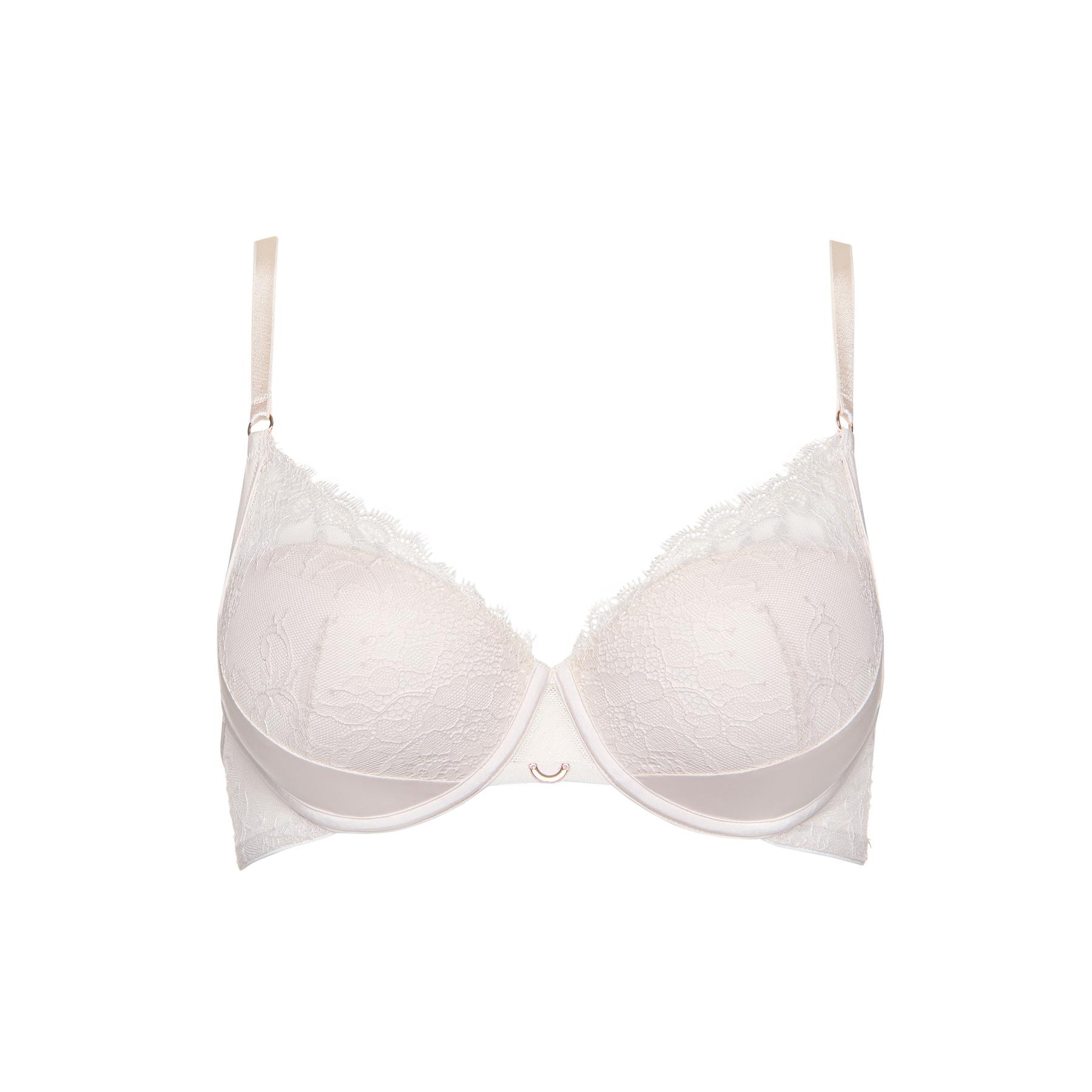 Reggiseno preformato donna  Rose Mariage F