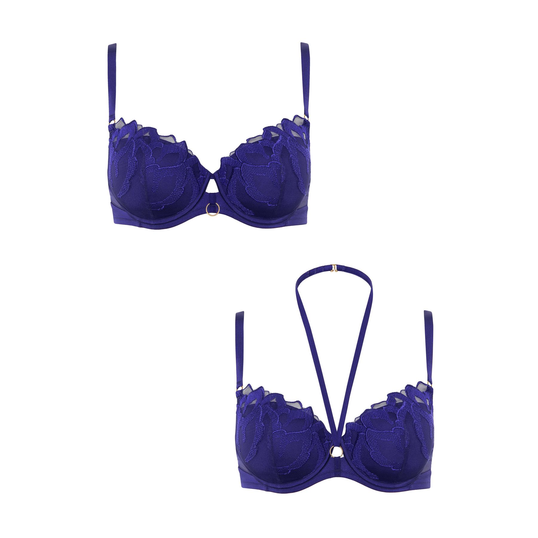 Reggiseno preformato donna  Sapphire B à E