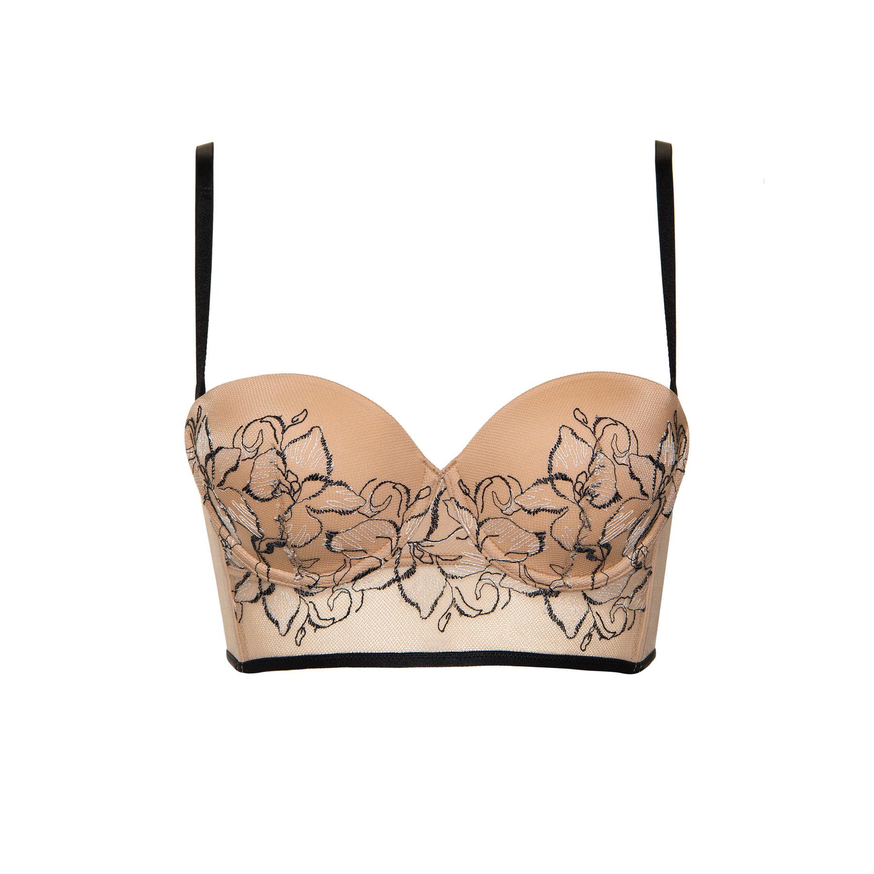 3838411105017 - Damen Push-up-Balconette-BH Ruby