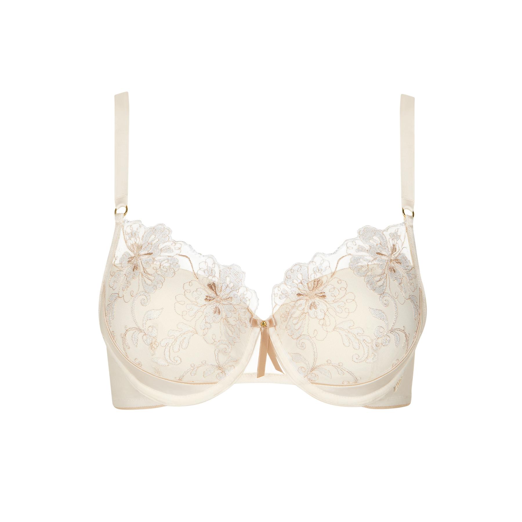 Reggiseno preformato donna  Grace Mariage
